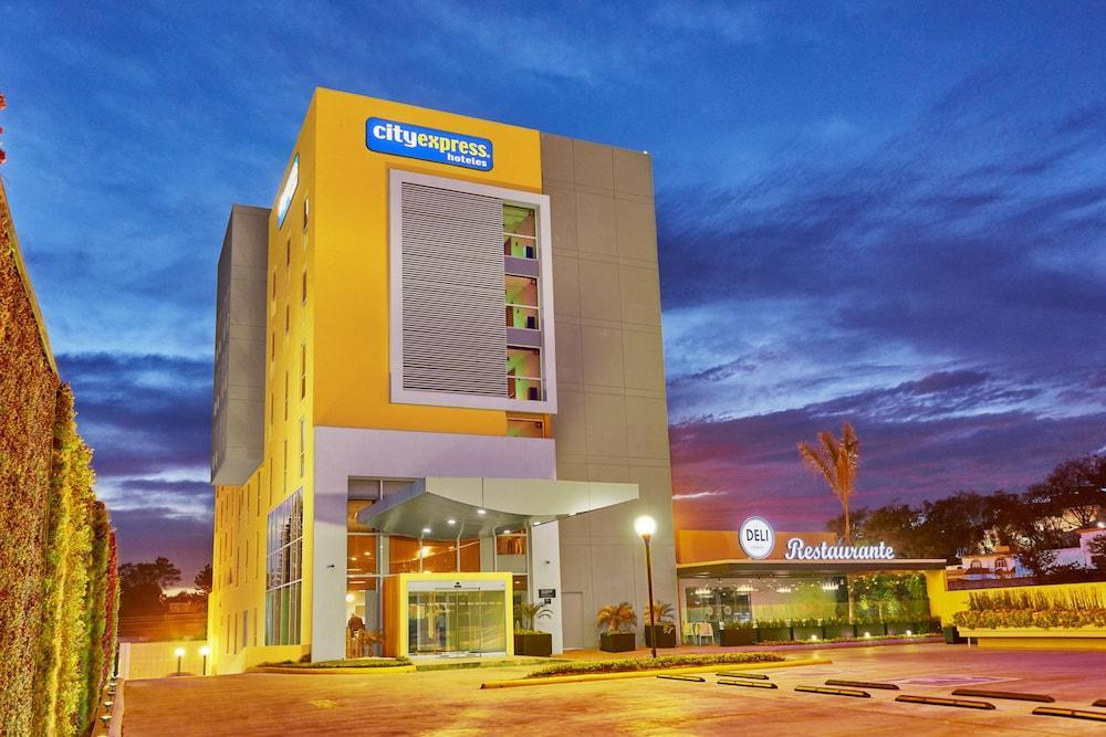 City Express By Marriott Guadalajara Aeropuerto Las Pintas Exterior foto